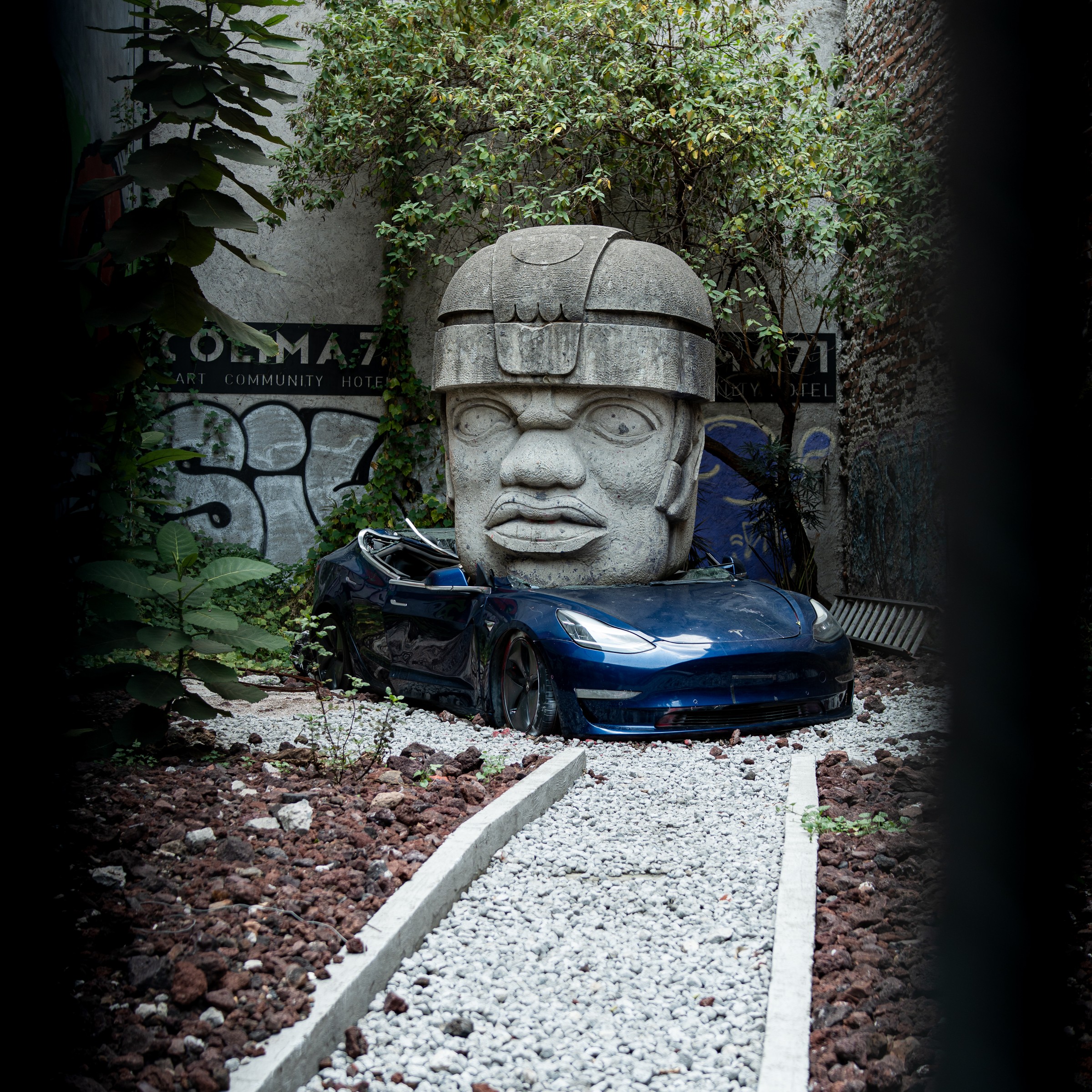 Mexico City cover